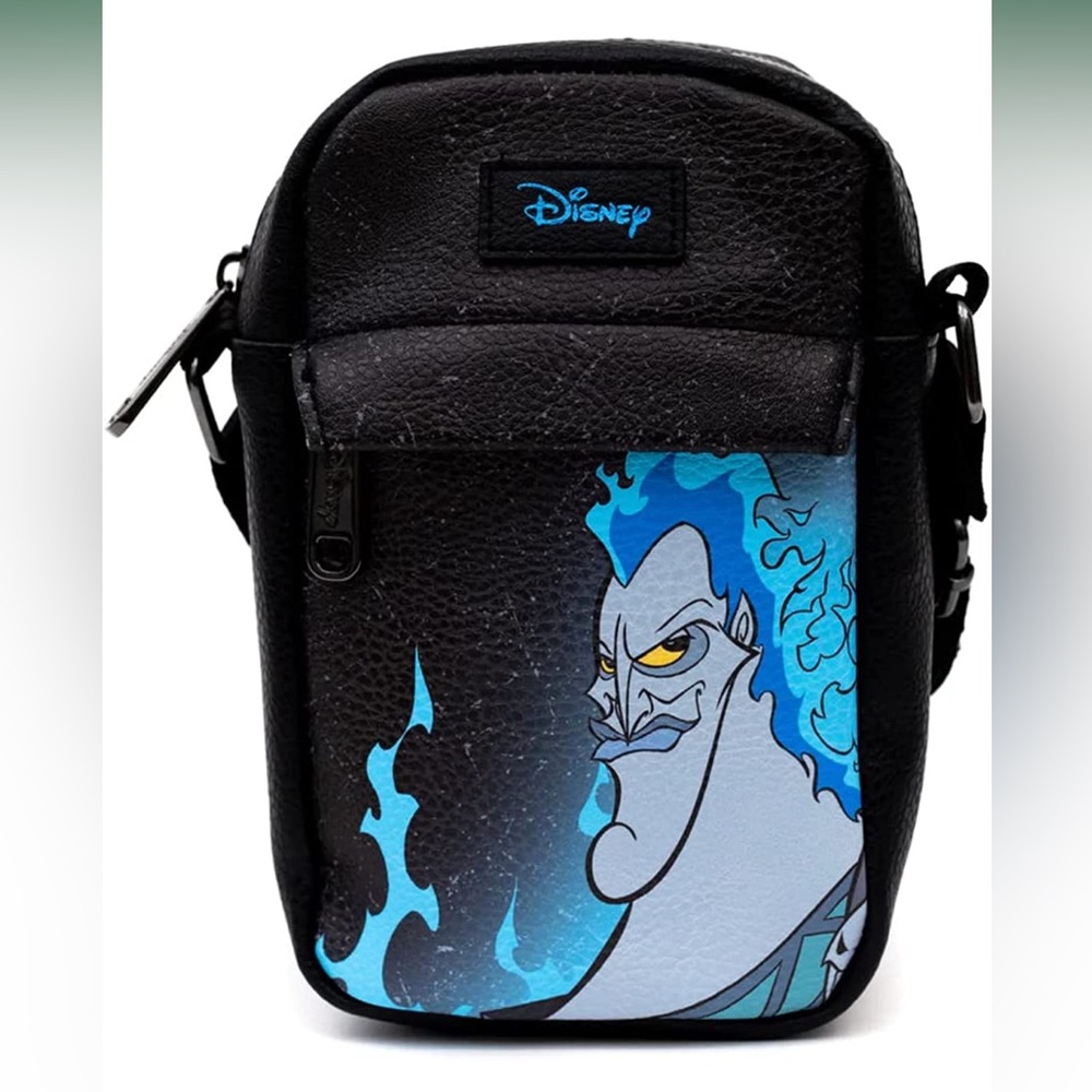 Disney Hercules Hades Crossbody